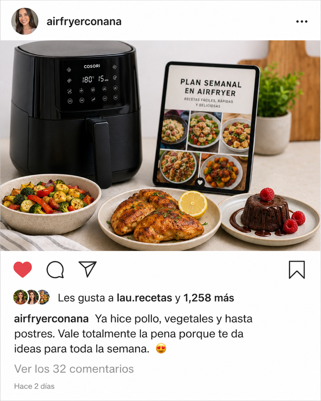 Testimonio de clienta